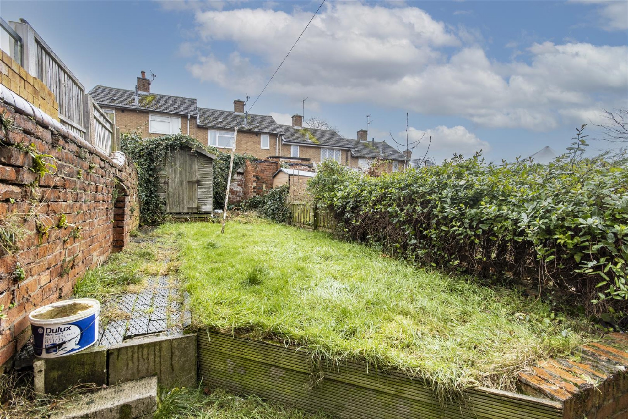 New Street, North Wingfield, Chesterfield