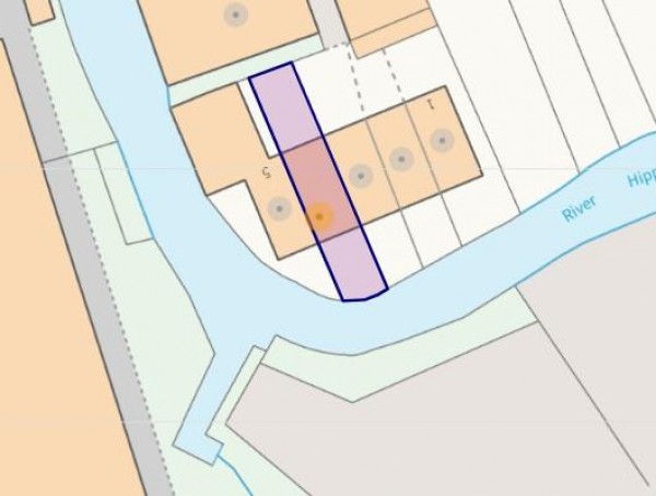 Floorplan for Brook Vale, Chatsworth Road, Chesterfield