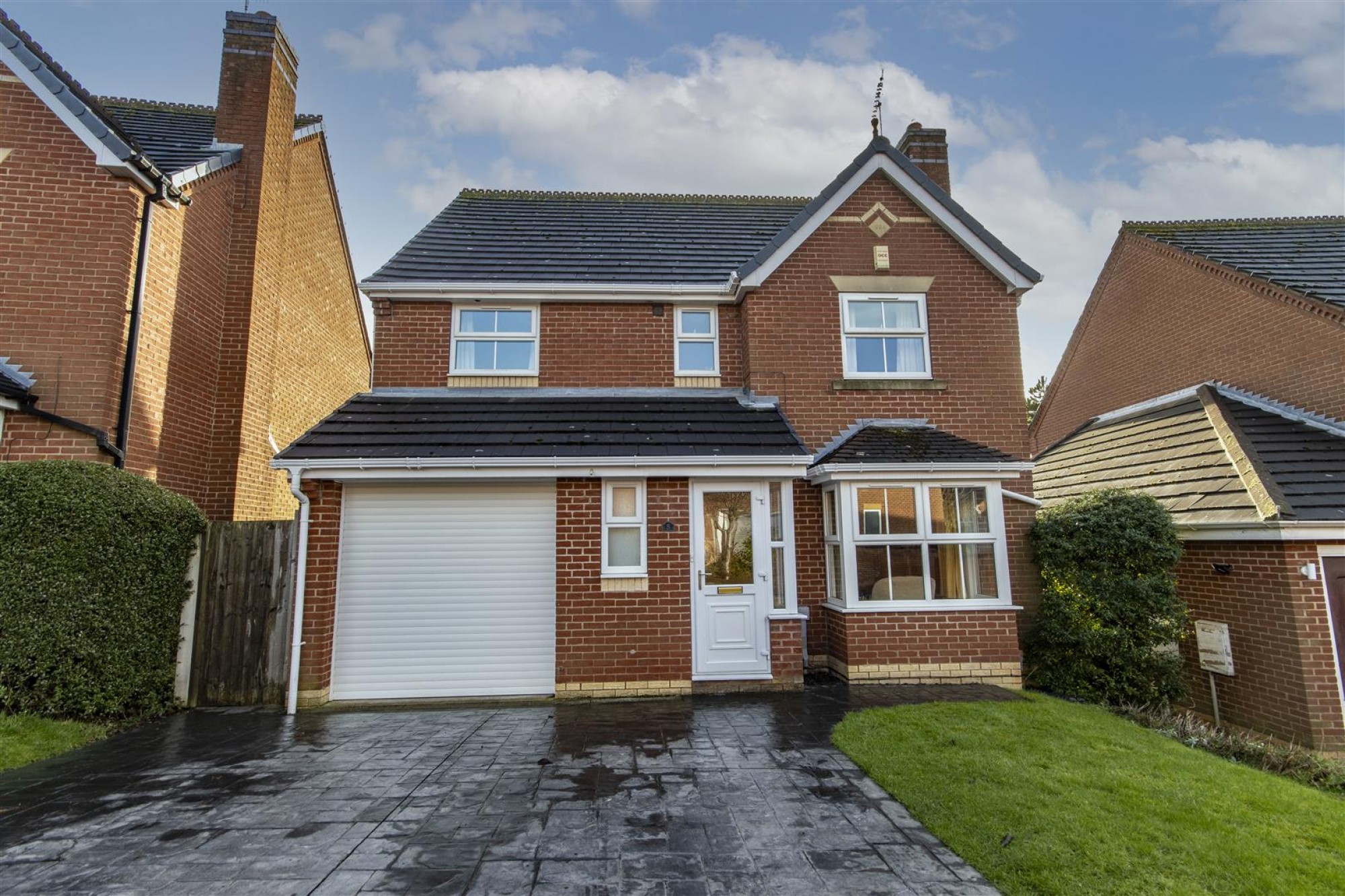 Wellspring Close, Barlborough, Chesterfield