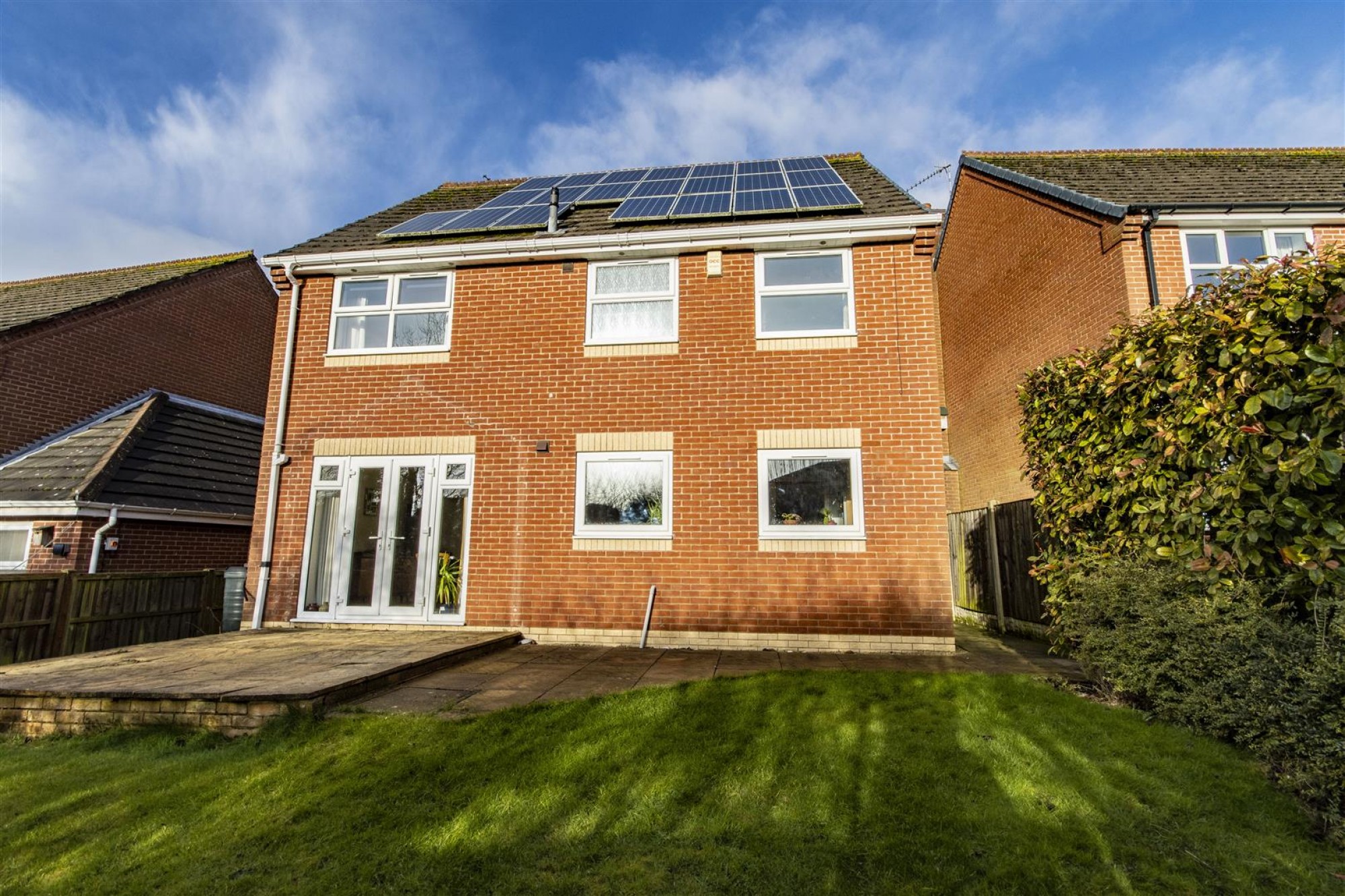 Wellspring Close, Barlborough, Chesterfield