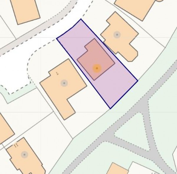 Floorplan for Wellspring Close, Barlborough, Chesterfield