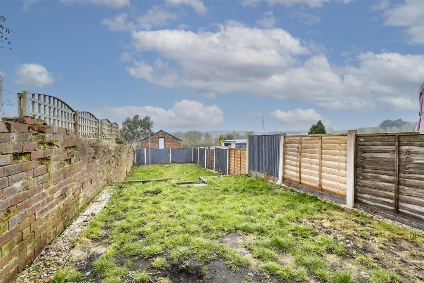 Clowne Road, Stanfree, Chesterfield