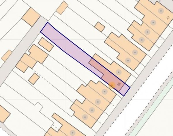 Floorplan for Clowne Road, Stanfree, Chesterfield