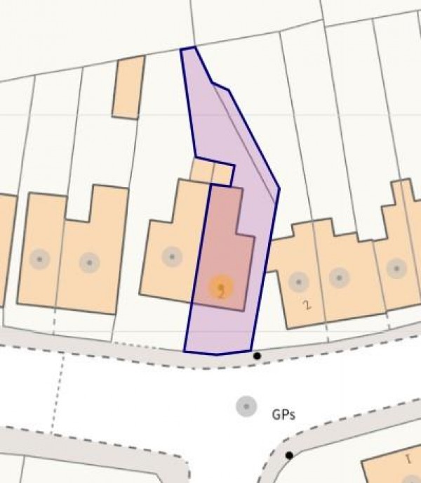 Floorplan for Queen Victoria Road, New Tupton, Chesterfield