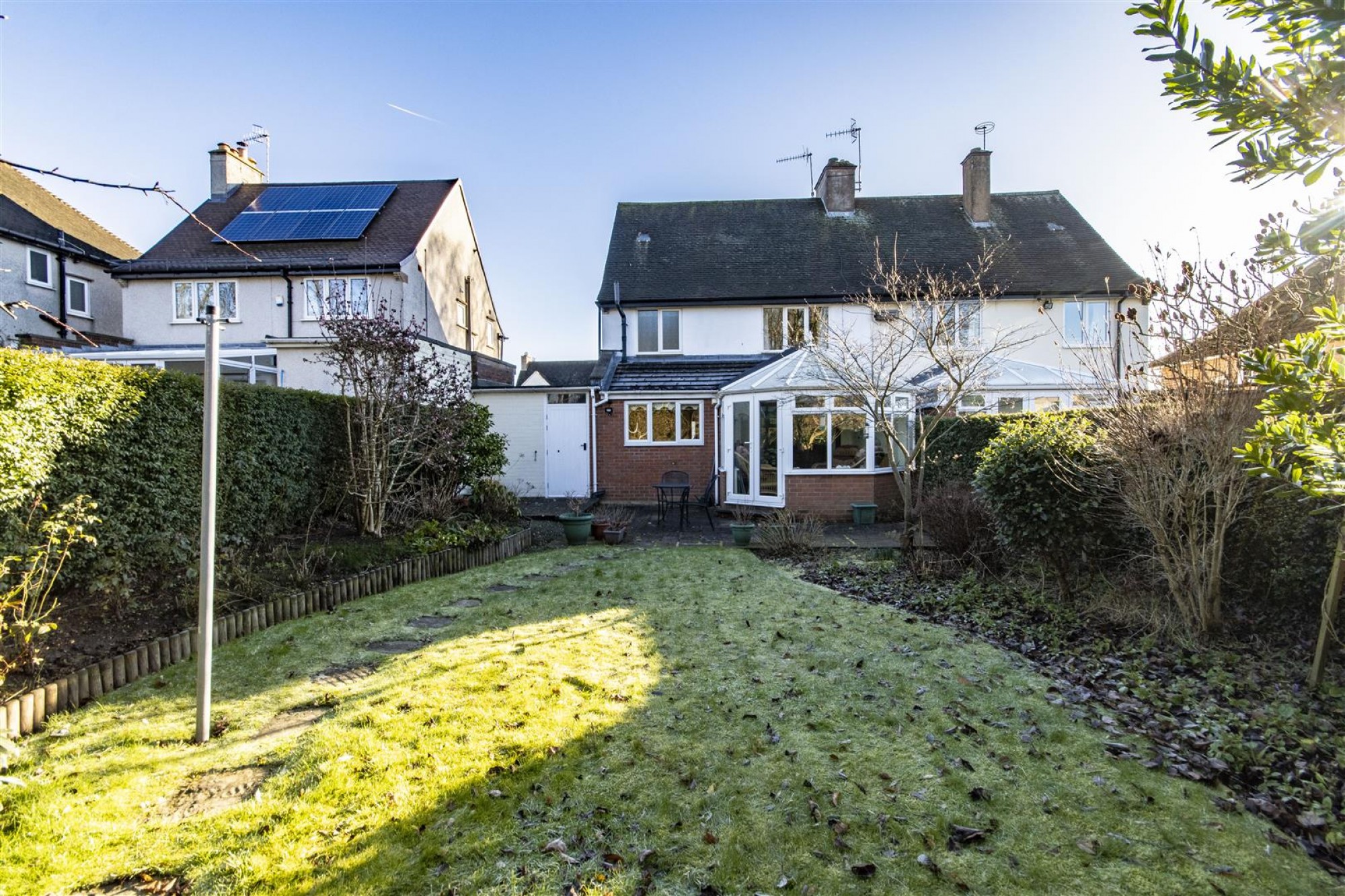 Ashgate Avenue, Ashgate, Chesterfield