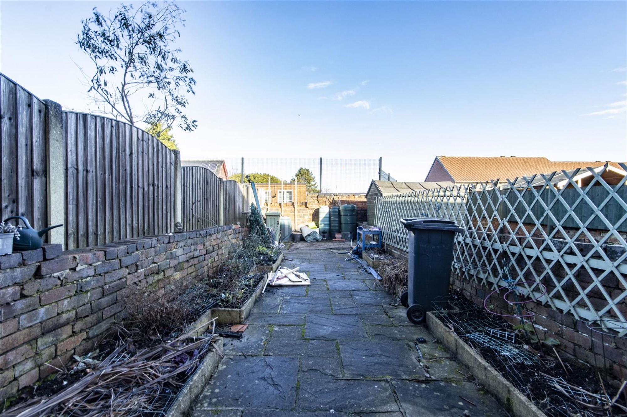 Mountcastle Street, Chesterfield