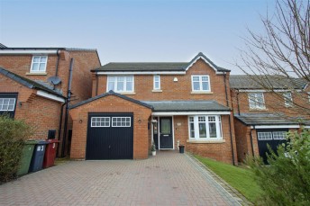 Brookfield Close, Grassmoor, Chesterfield