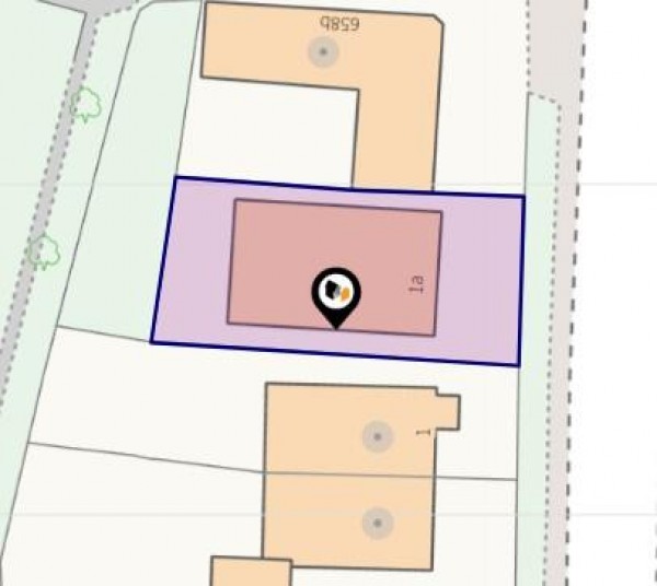 Floorplan for Queen Mary Road, Brampton, Chesterfield