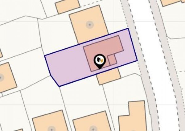 Floorplan for Manor House Court, Chesterfield