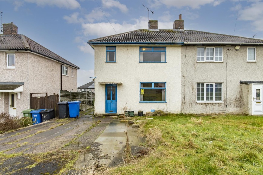 Bower Farm Road, Old Whittington, Chesterfield