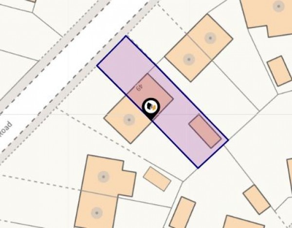 Floorplan for Bower Farm Road, Old Whittington, Chesterfield