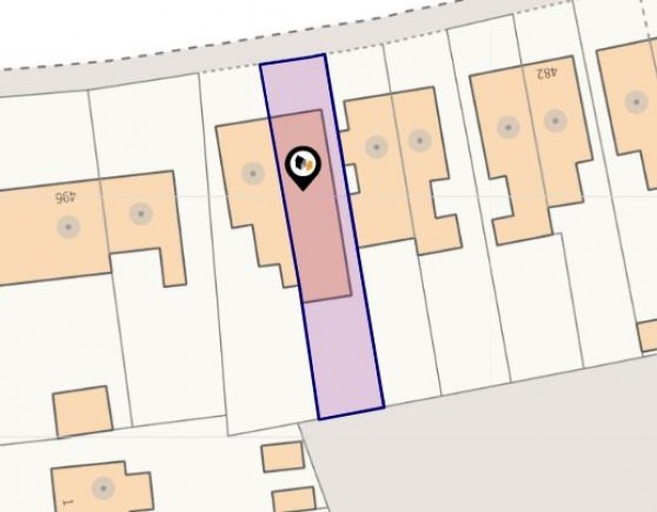 Floorplan for Chatsworth Road, Brampton, Chesterfield