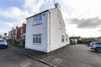 Old Road, Brampton, Chesterfield