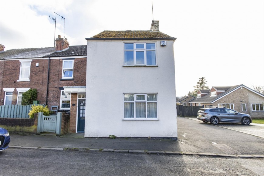 Old Road, Brampton, Chesterfield