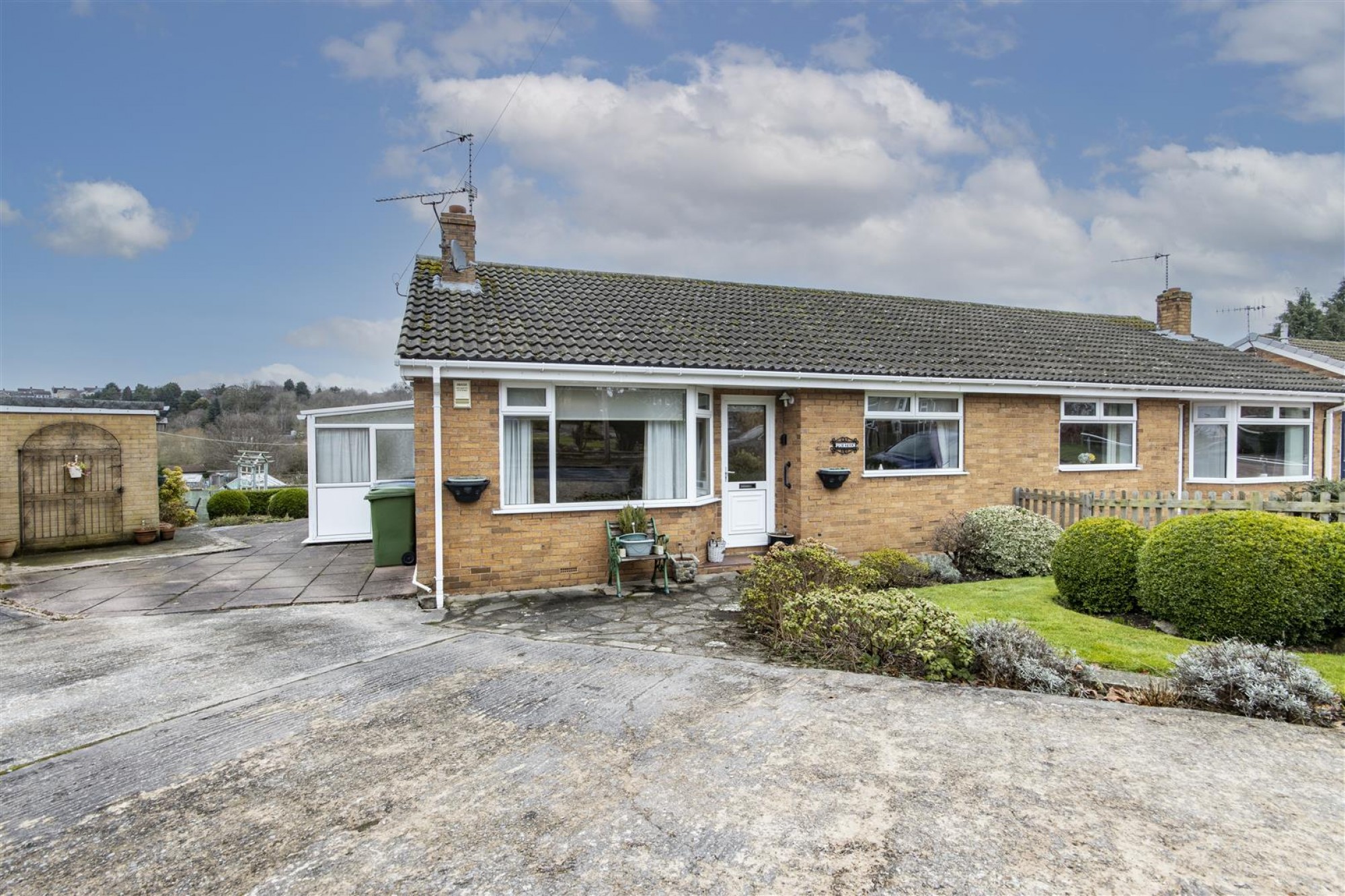 Ranmoor Close, Hasland, Chesterfield