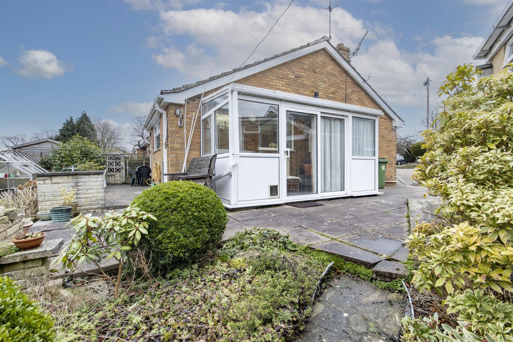 Ranmoor Close, Hasland, Chesterfield