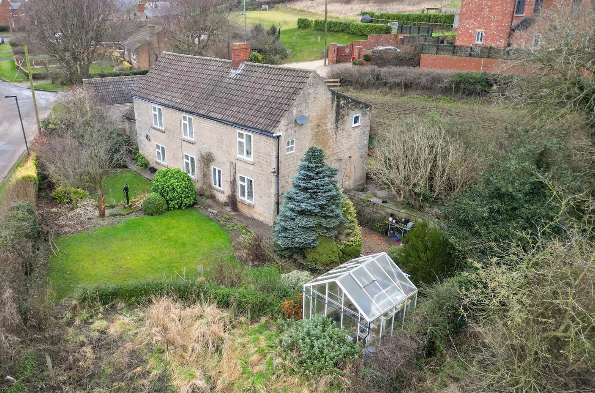 Station Road, Scarcliffe, Chesterfield