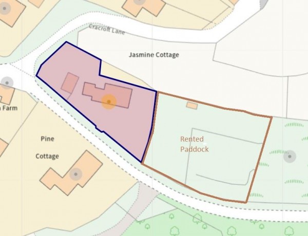 Floorplan for Station Road, Scarcliffe, Chesterfield