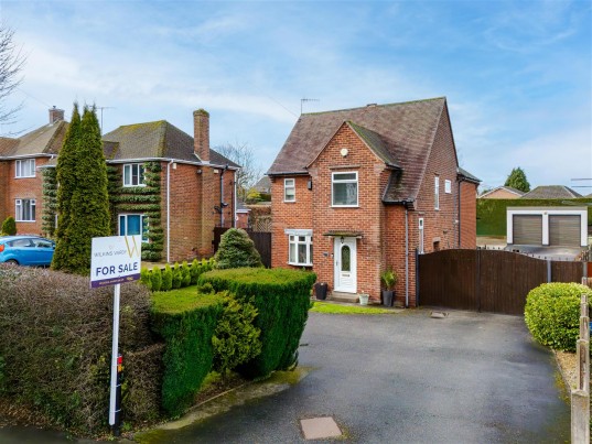 Brimington Road, Tapton, Chesterfield