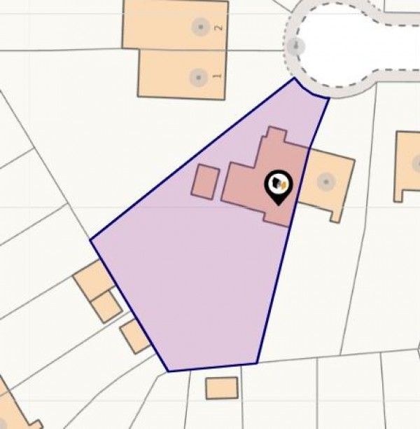 Floorplan for Enfield Road, Newbold, Chesterfield