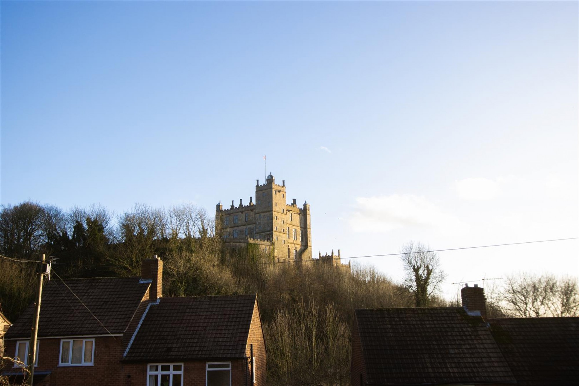 Bolsover Hill, Bolsover, Chesterfield