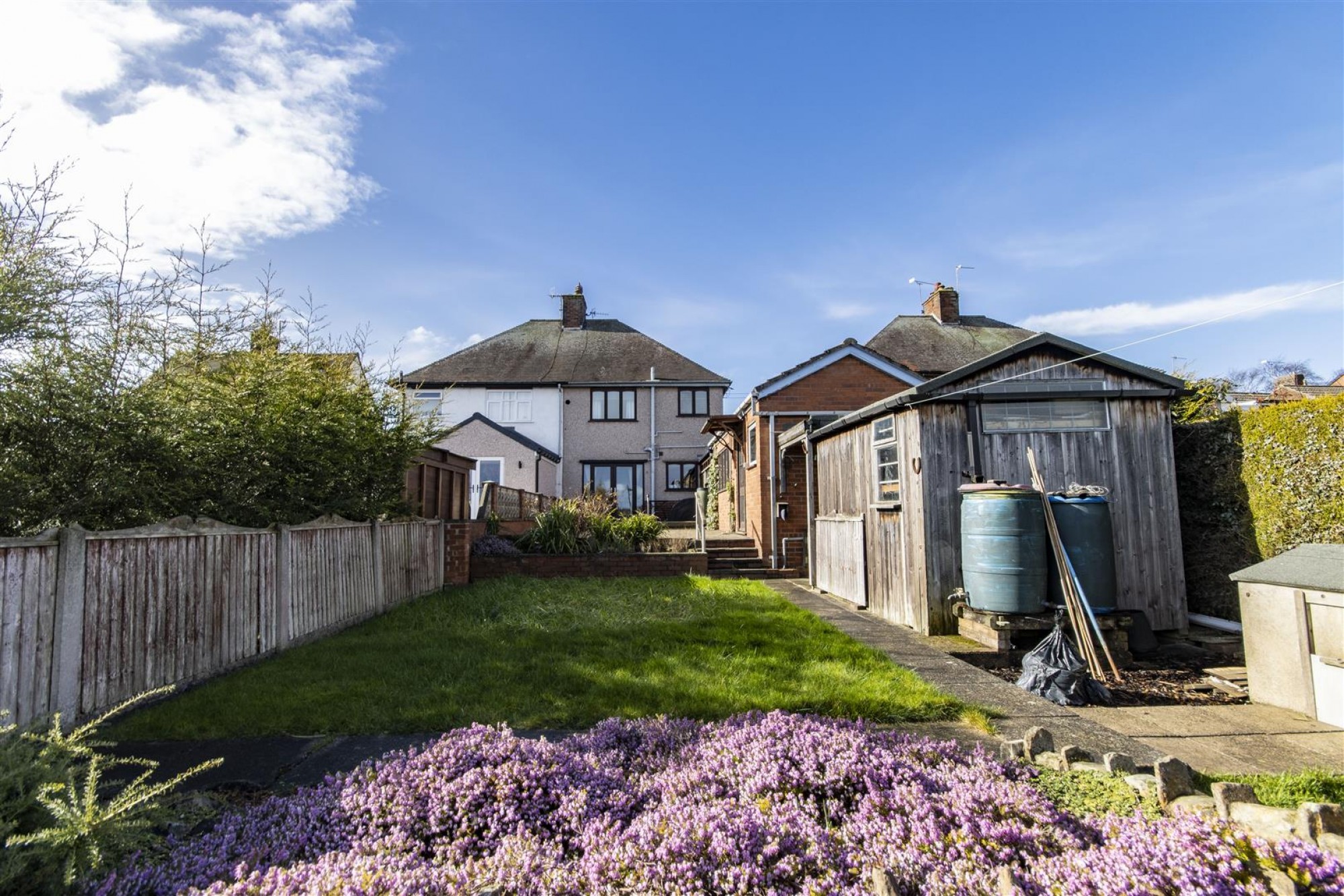 Manor Road, Brimington, Chesterfield