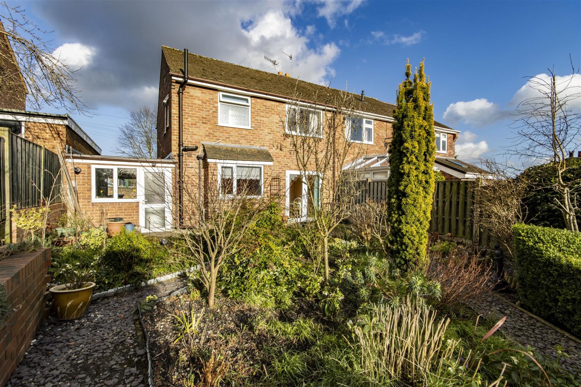 Glasshouse Lane, New Whittington, Chesterfield