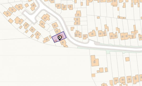 Floorplan for Nottingham Drive, Wingerworth, Chesterfield