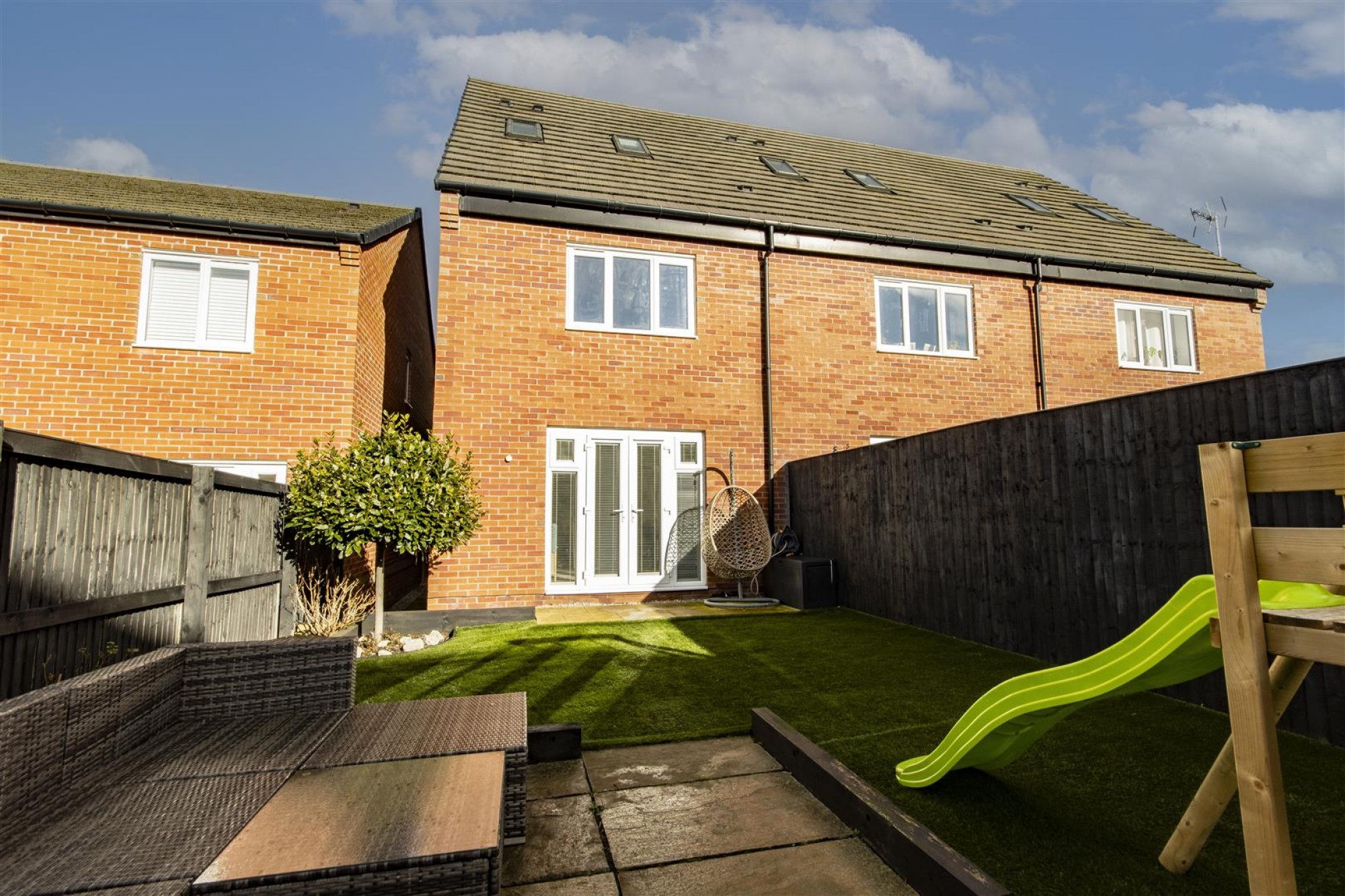 Milford Close, Wingerworth, Chesterfield