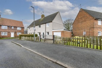 Mornington Road, Holmewood, Chesterfield