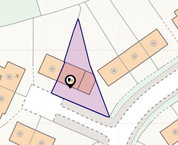 Floorplan for Mornington Road, Holmewood, Chesterfield