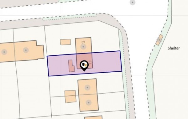 Floorplan for Slack Lane, Heath, Chesterfield