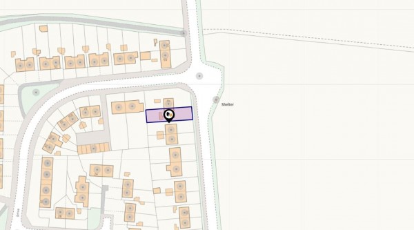 Floorplan for Slack Lane, Heath, Chesterfield