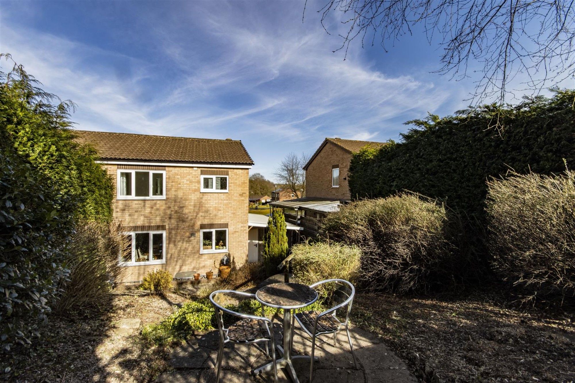 Bretby Road, Holme Hall, Chesterfield