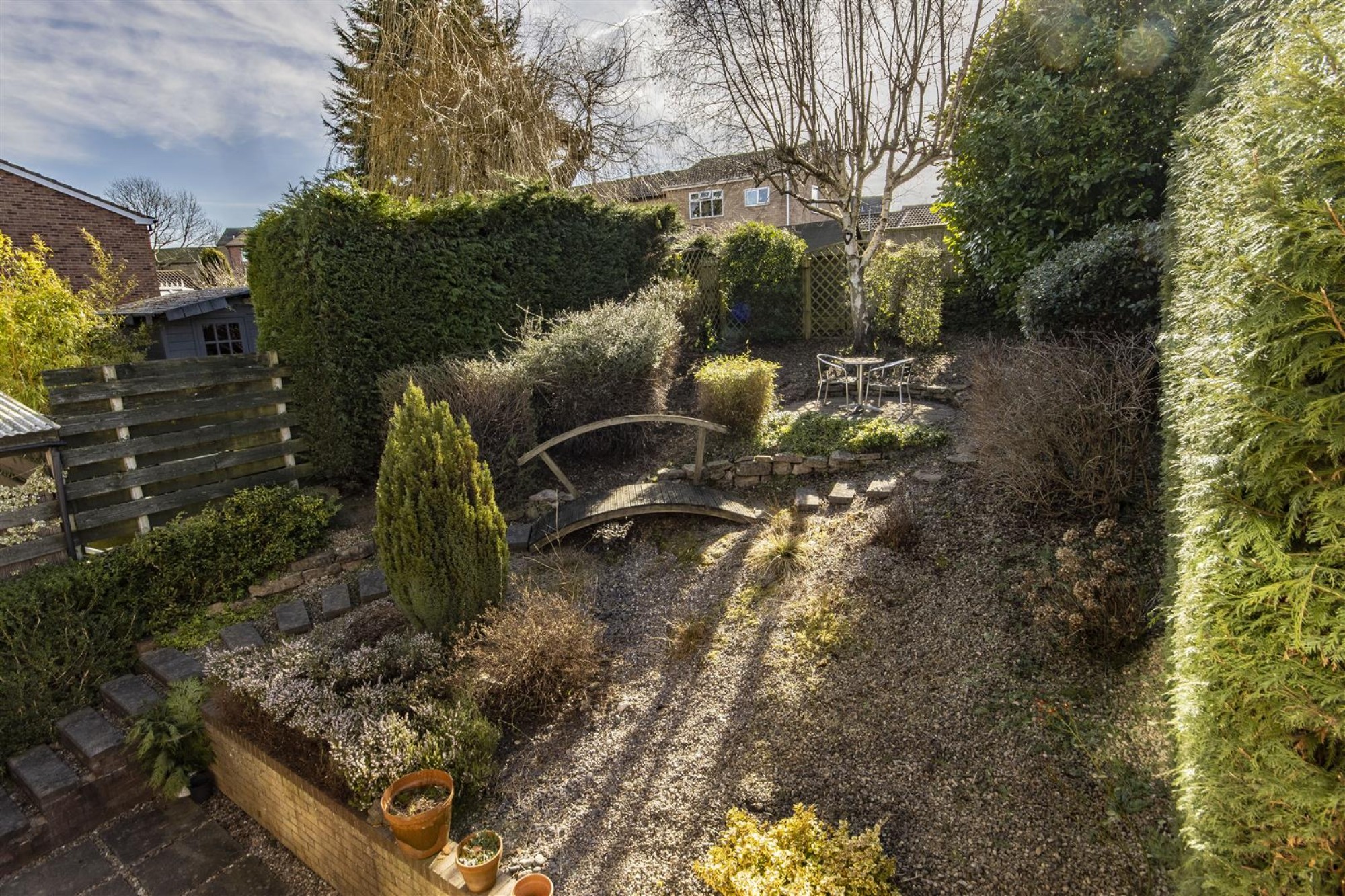 Bretby Road, Holme Hall, Chesterfield