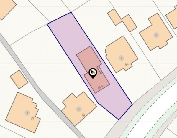 Floorplan for Foljambe Avenue, Walton, Chesterfield