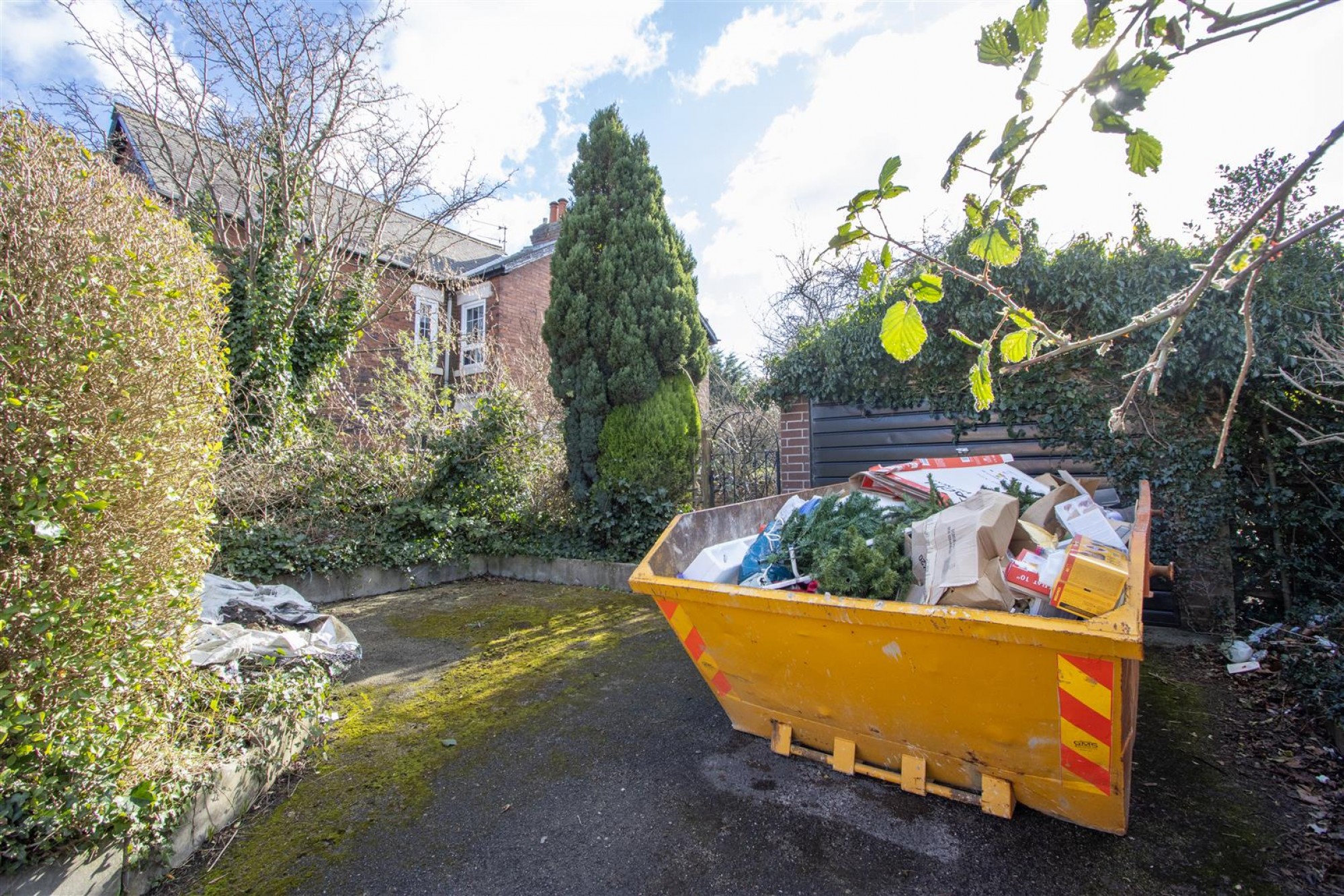 Tapton View Road, Chesterfield