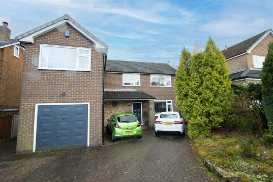 Woodland Way, Old Tupton, Chesterfield