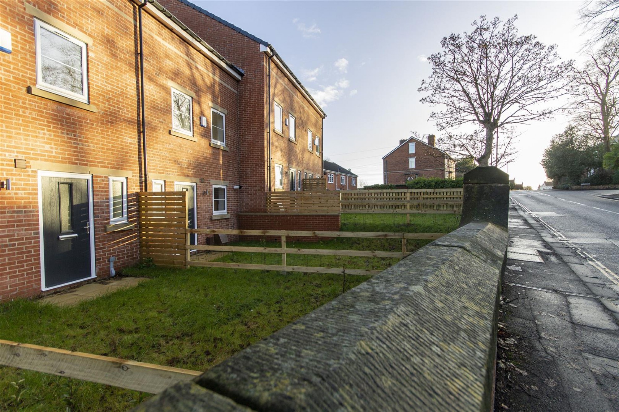 Leith Grove, Newbold Road, Newbold