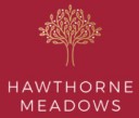 Hawthorne Meadows logo