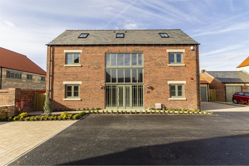 Highfield Farm, Palterton